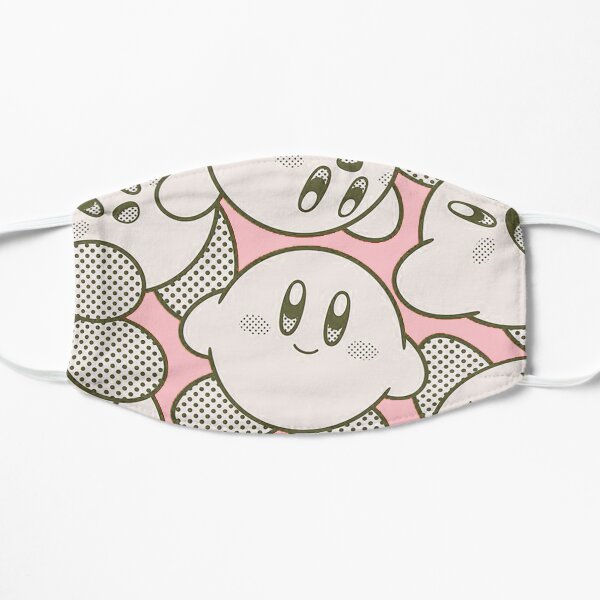 KIRBY PATTERN MASK Mask