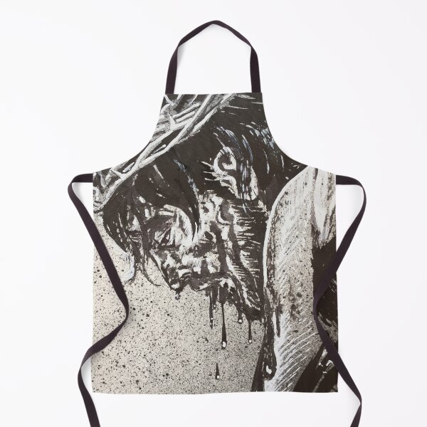 Item preview, BLEEDING JESUS designed and sold by MasterpieceArt.