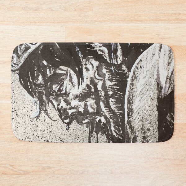 Item preview, BLEEDING JESUS designed and sold by MasterpieceArt.