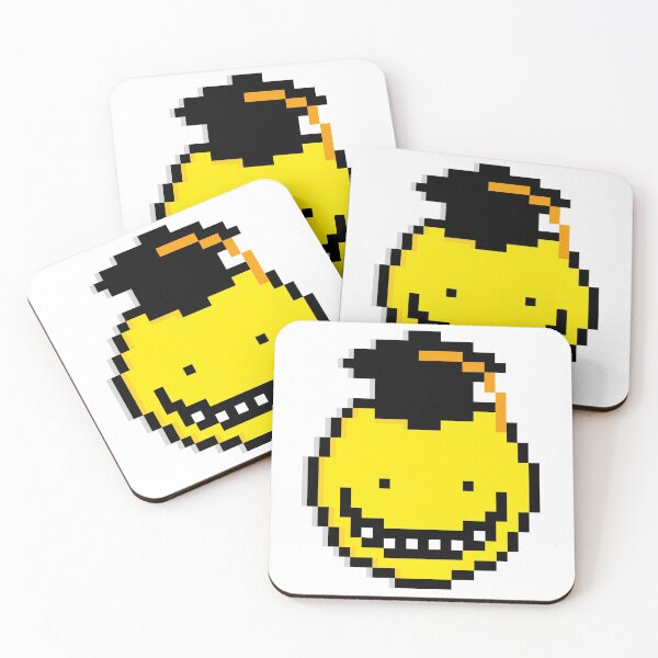 Item preview, Pixel Art - Koro Sensei designed and sold by ToastKreuz.