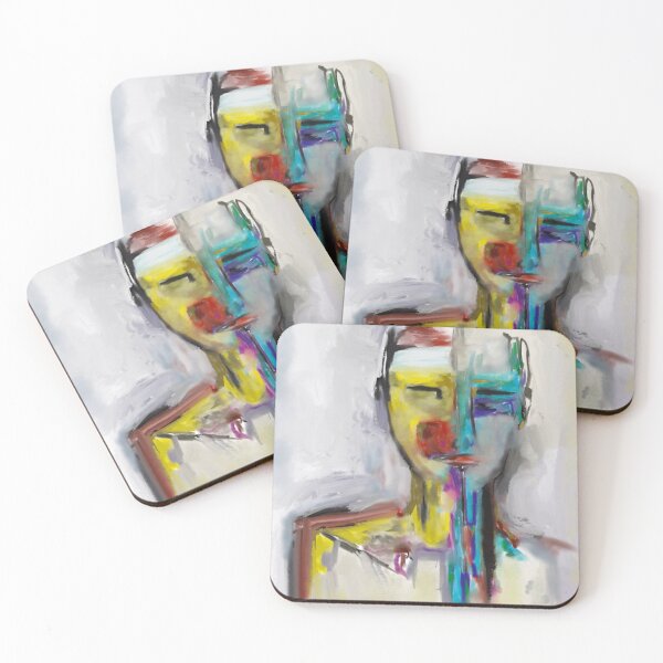 Item preview, Abstract Watercolor designed and sold by MamesMessyArt.