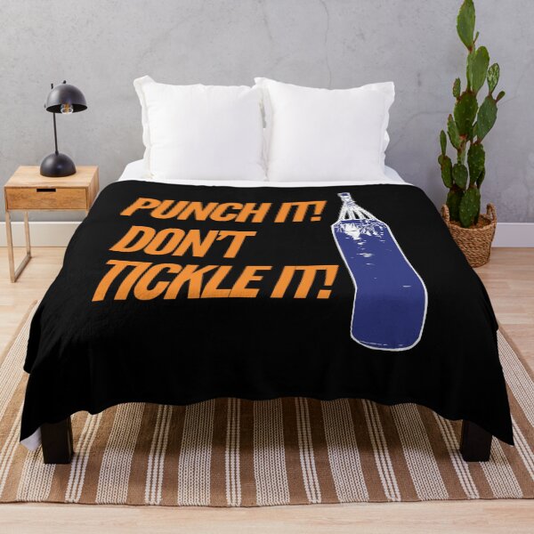 Item preview, Punch it, don't tickle it designed and sold by funnytshirtco.
