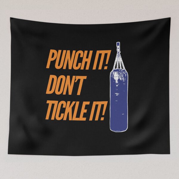 Item preview, Punch it, don't tickle it designed and sold by funnytshirtco.