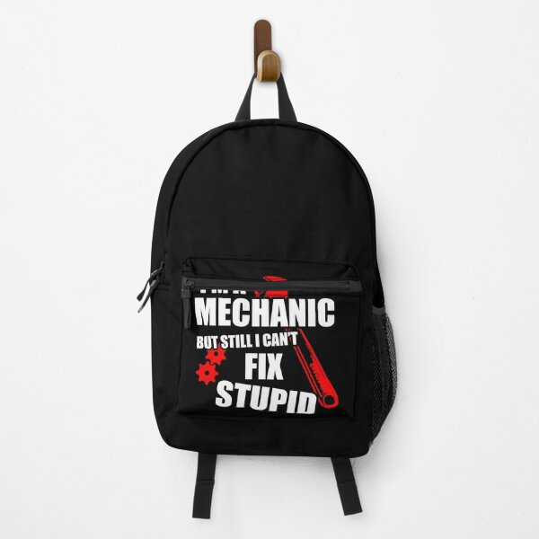 Item preview, I'm a mechanic - Awesome mechanic Gift designed and sold by Teenation9.