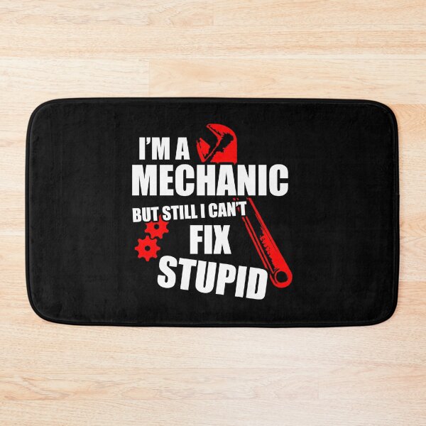 Item preview, I'm a mechanic - Awesome mechanic Gift designed and sold by Teenation9.
