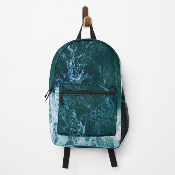 Item preview, green ocean waves designed and sold by Pacesyte.