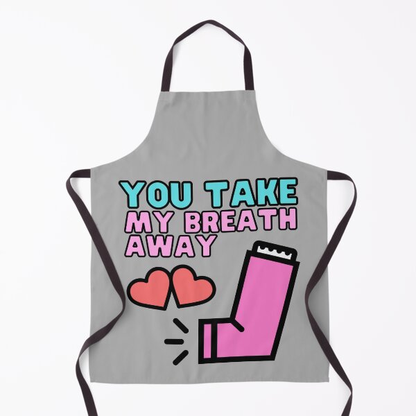 Item preview, You Take My Breath Away designed and sold by m95sim.