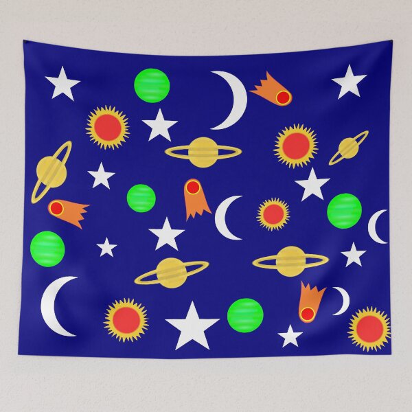 Item preview, Frizzy Space Trip designed and sold by ArashiiGames.