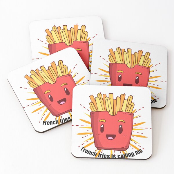 Item preview, French fries is calling me designed and sold by giftblood.