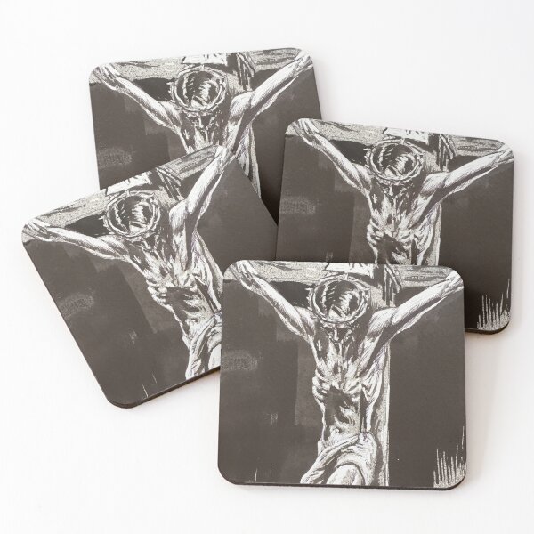 Item preview, JESUS ON THE CROSS designed and sold by MasterpieceArt.