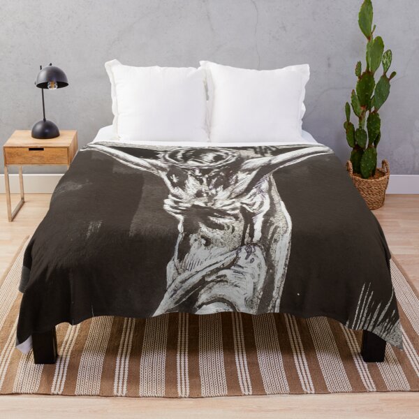 Item preview, JESUS ON THE CROSS designed and sold by MasterpieceArt.