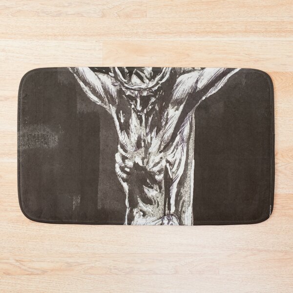 Item preview, JESUS ON THE CROSS designed and sold by MasterpieceArt.