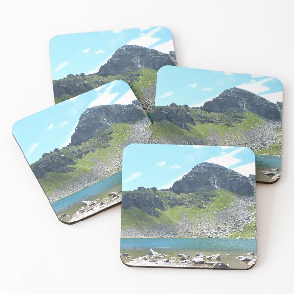 Item preview, Mountain Stream Alpine Landscape designed and sold by Anna Lemos.