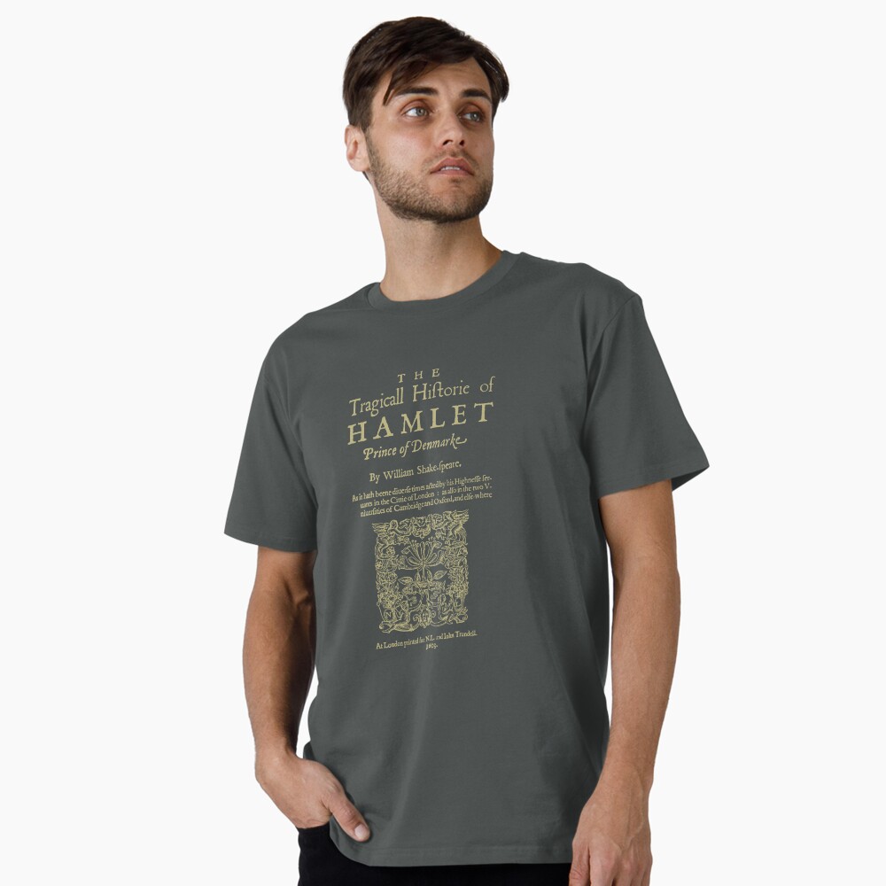 Item preview, Camiseta premium designed and sold by bibliotee.