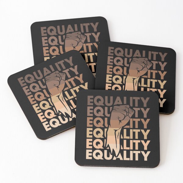 Item preview, Racial Equality Social Justice Raised Fist designed and sold by pixeljamz.