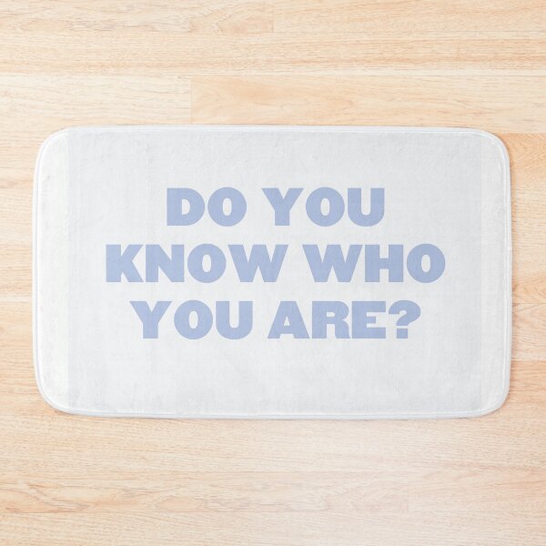Item preview, Do you know who you are?  designed and sold by cmcreativess.