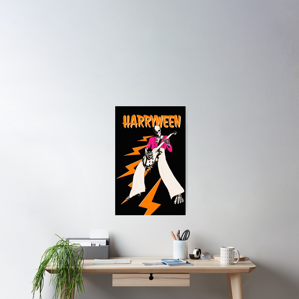HARRYWEEN Poster