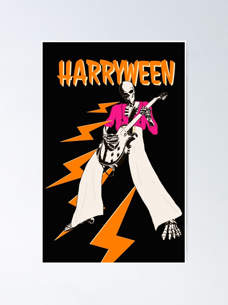 Alternate view of HARRYWEEN Poster