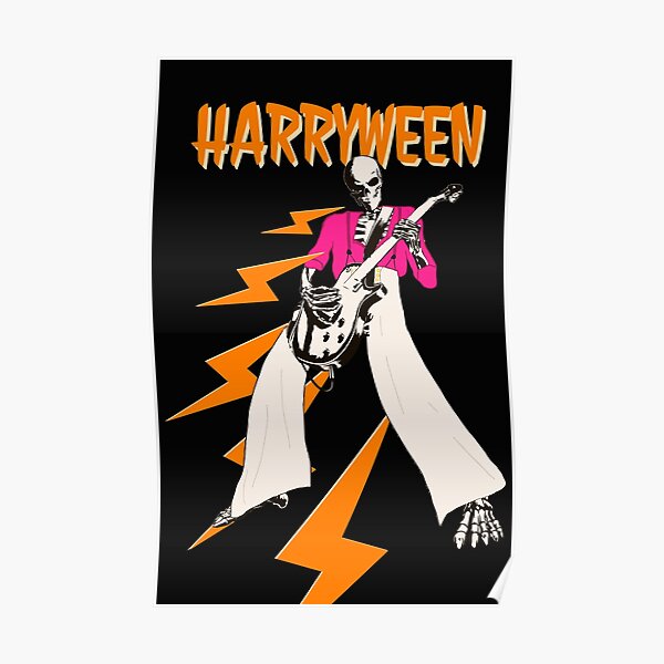 HARRYWEEN Poster