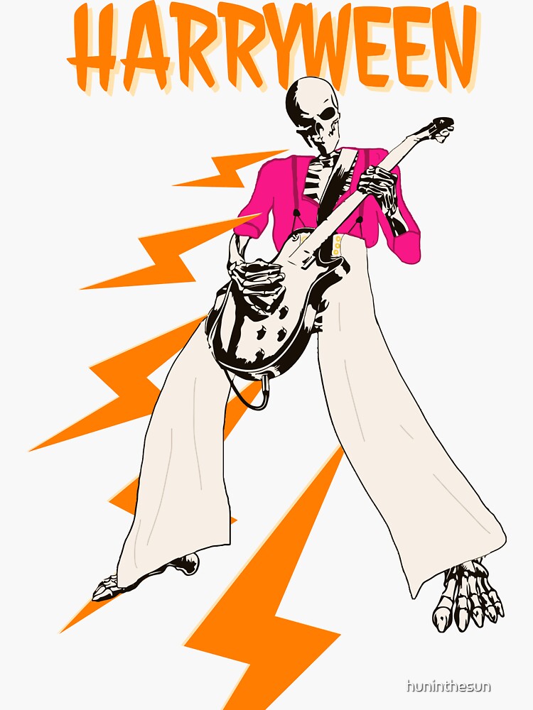 HARRYWEEN by huninthesun