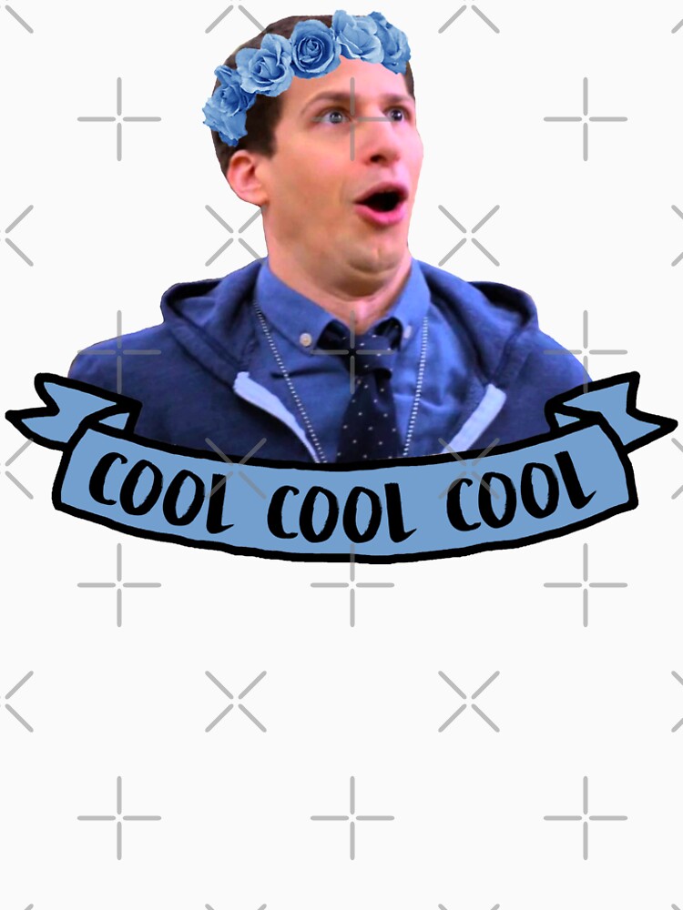 jake peralta nypd shirt