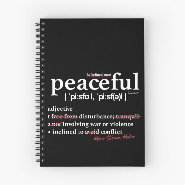 Item preview, ReDefined - Peaceful designed and sold by Trevor Wade.