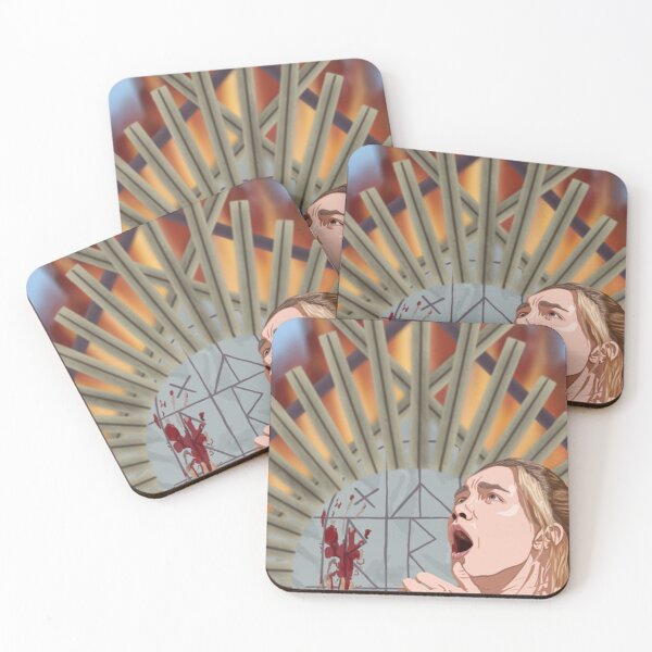 Item preview, Midsommar Tarot Card designed and sold by emenakerc.