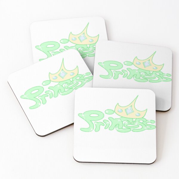 Item preview, Princess (green) designed and sold by gross-girl99.