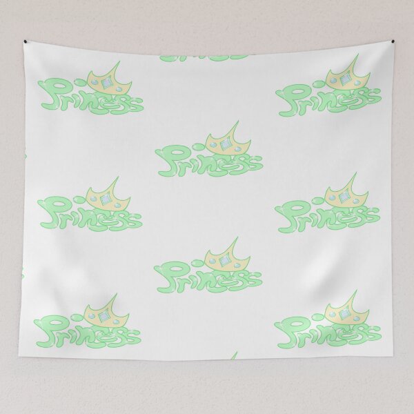 Item preview, Princess (green) designed and sold by gross-girl99.