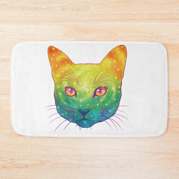 Item preview, Colourful catto designed and sold by GraksmxxT.