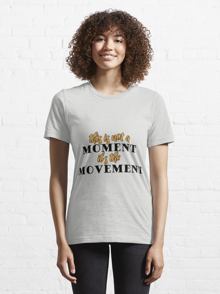 civil rights movement t shirt