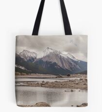 Medicine Lake Tote Bag