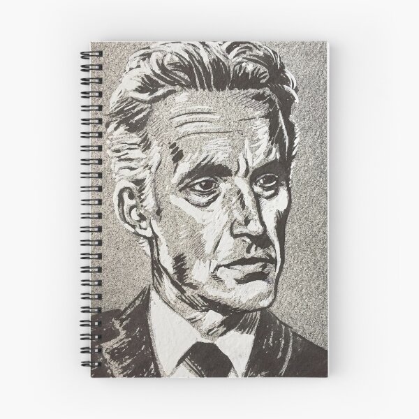 Artikelvorschau, Jordan Peterson entworfen und verkauft von MasterpieceArt.