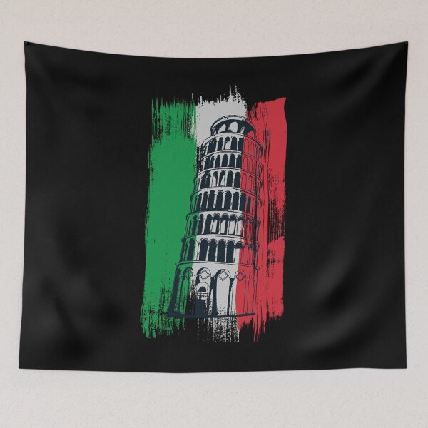 Item preview, Pisa Tower - Awesome pisa tower lover Gift designed and sold by Teenation9.