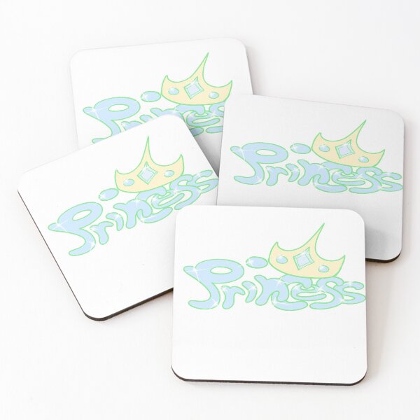 Item preview, Princess (green and blue) designed and sold by gross-girl99.