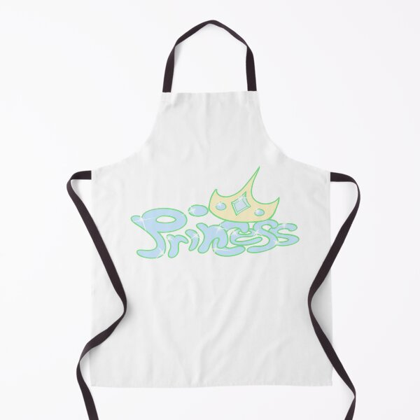 Item preview, Princess (green and blue) designed and sold by gross-girl99.