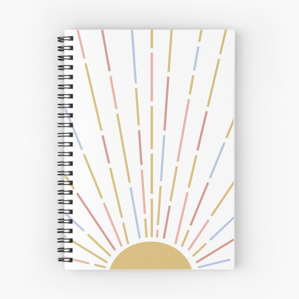 Item preview, Dashed Line Sun designed and sold by cmcreativess.