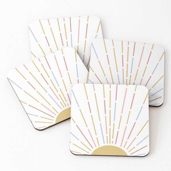 Item preview, Dashed Line Sun designed and sold by cmcreativess.