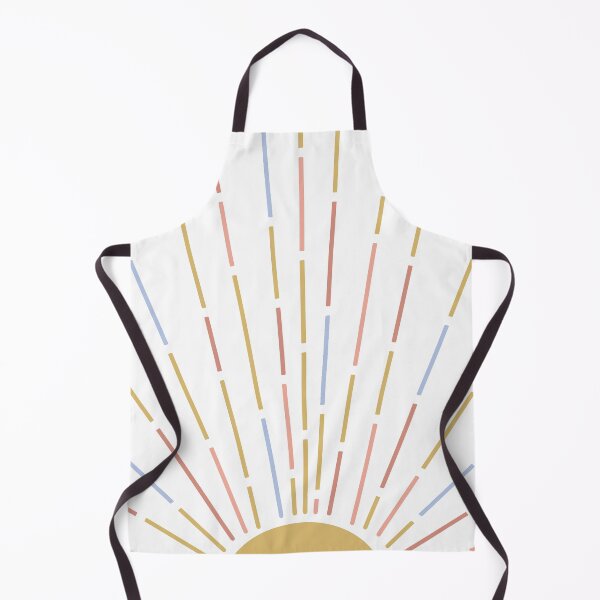 Item preview, Dashed Line Sun designed and sold by cmcreativess.
