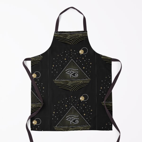 Item preview, EYE HORUS ANKH MYSTIQUE TRIANGLE designed and sold by FRKI-DIDI.