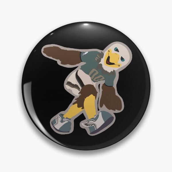 Item preview, Swoop - Philadelphia Eagles designed and sold by Sunflower Calavera.