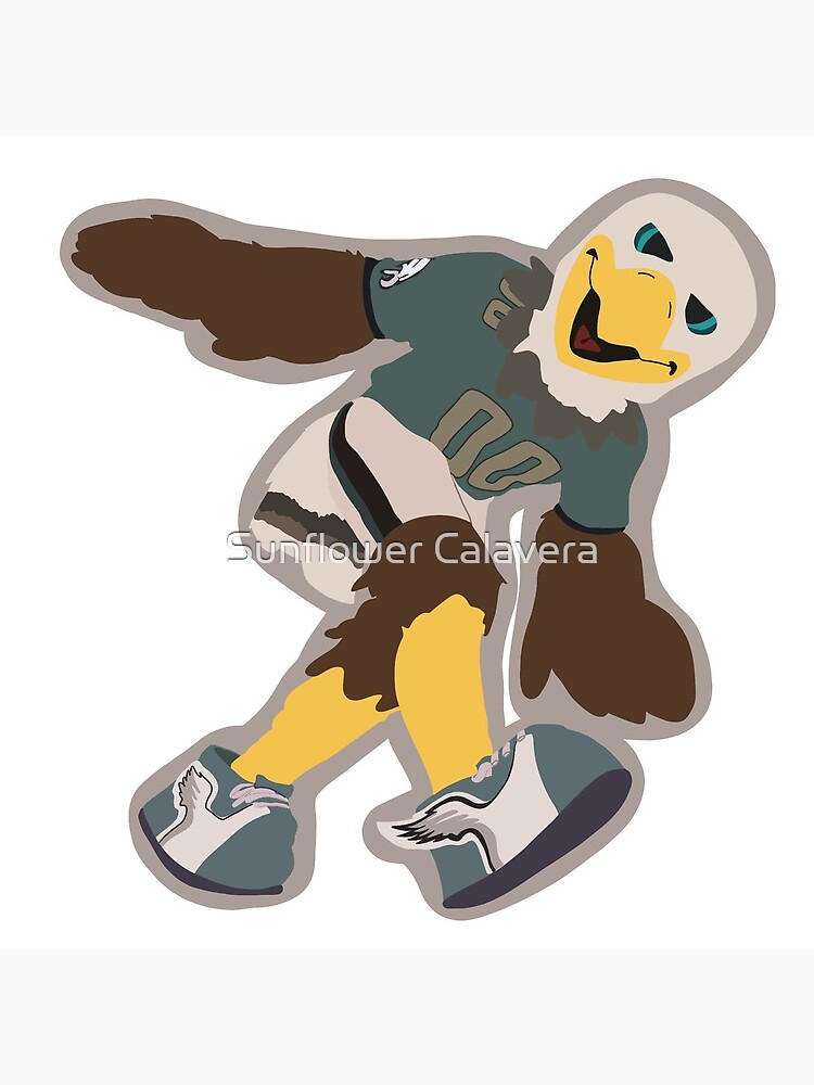 Philadelphia Eagles Sunflower