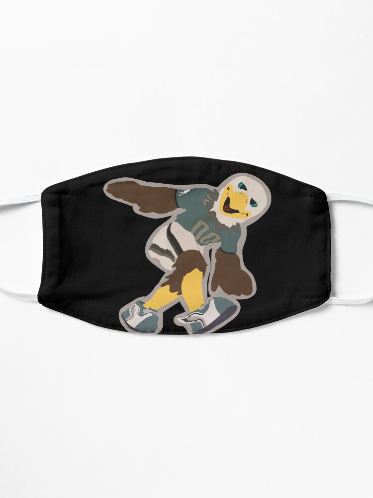 Swoop Philadelphia Eagles NFL Mascot Earmuff Face Cover