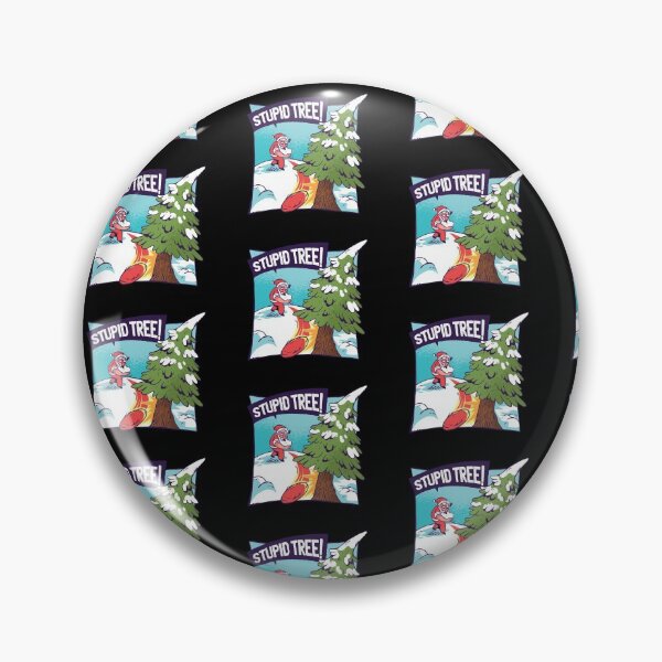 Item preview, Stupid Tree Xmas Design designed and sold by DavinciStore21.