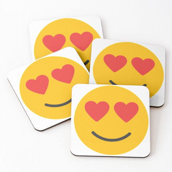Item preview, Emoji love designed and sold by 4e-Hokage.