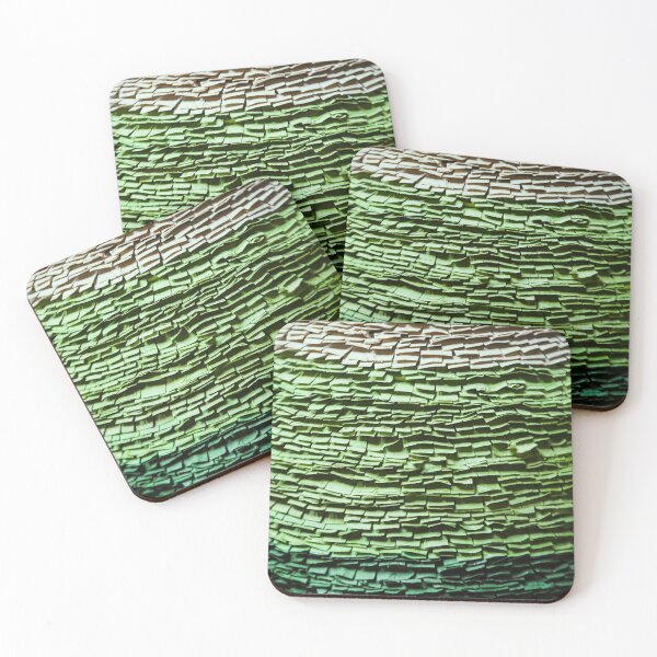 Item preview, GREEN LEAF GRADIENT designed and sold by Flags  And co.