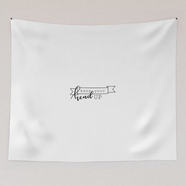 Item preview, Keep your head up designed and sold by logostickers.
