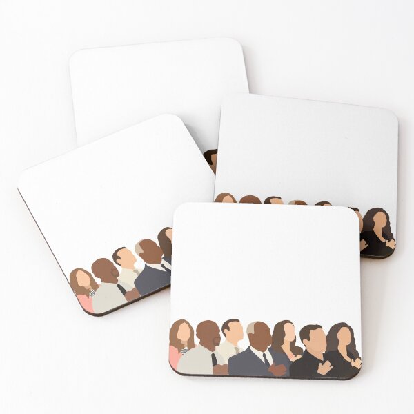 Item preview, Brooklyn Nine-Nine designed and sold by katieamoon.