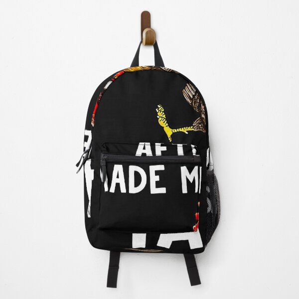 Item preview, AFTER GOD MADE ME HE SAID TA DA designed and sold by CARDWELL-COWEL.