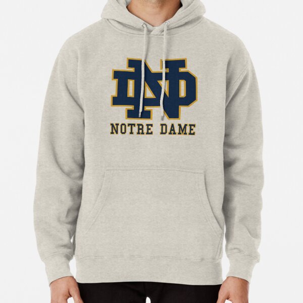 notre dame sweater